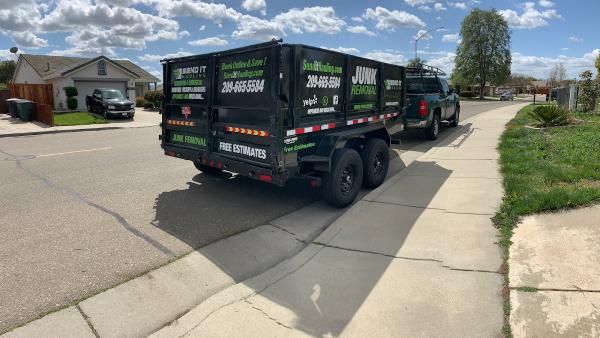 Send It Hauling & Junk Removal LLC