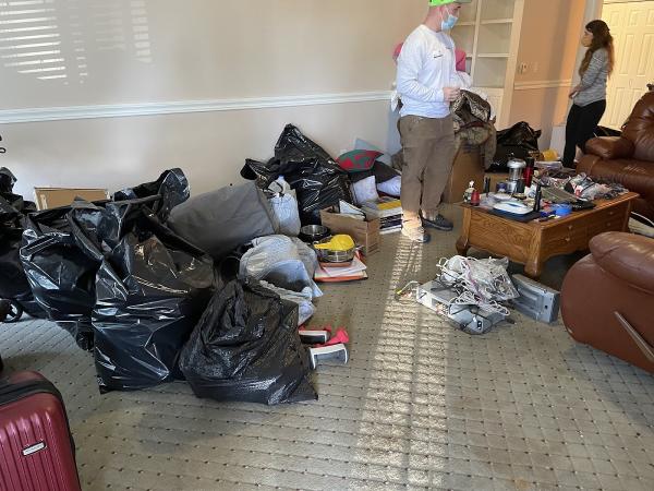 Send It Hauling & Junk Removal LLC