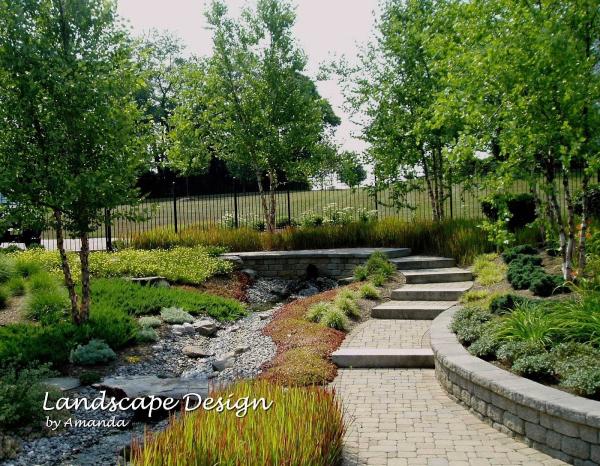 Landscape Design By Amanda