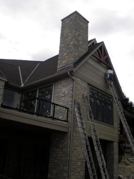 Paun Construction Inc