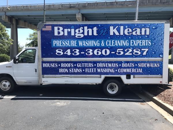 Bright -n- Klean Pro Service