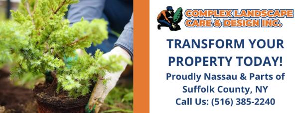 Complex Landscape Care & Design