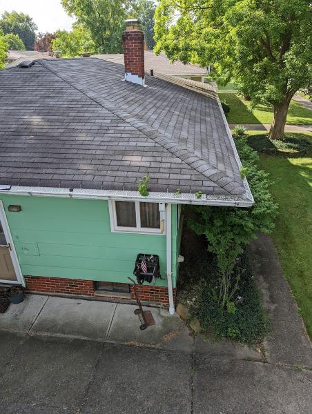 Strongsville Gutter Cleaning