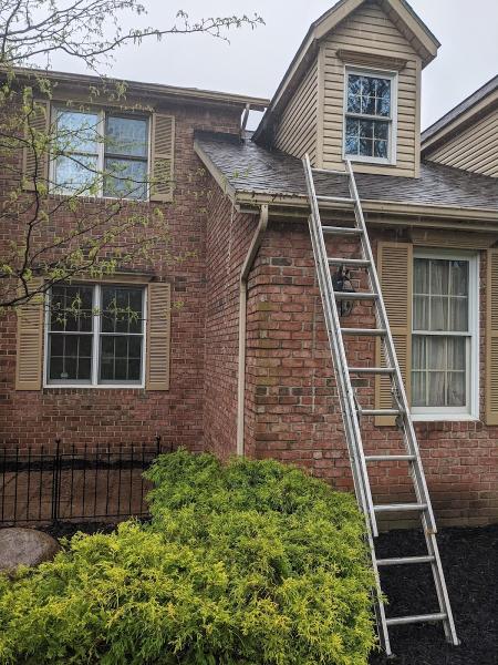 Strongsville Gutter Cleaning