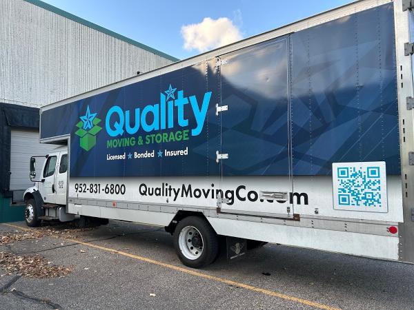 Quality Moving & Storage