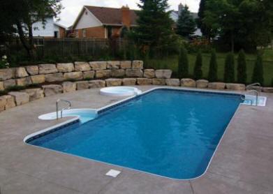 Bridgewater Pool Co