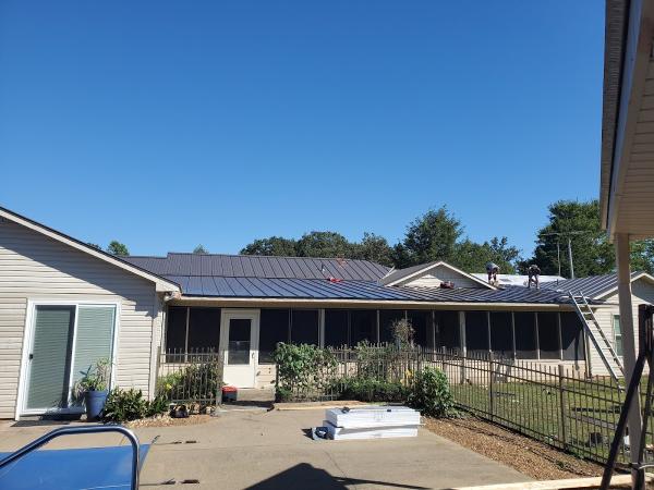 Gann's Roofing & Siding