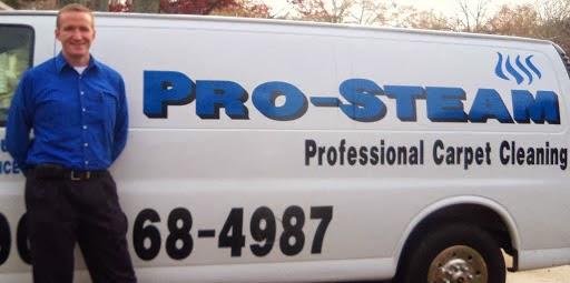 Pro-Steam Profesional Carpet Cleaning