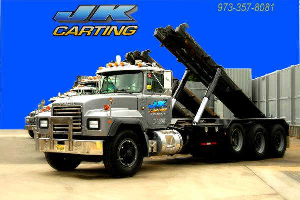 JK Carting LLC