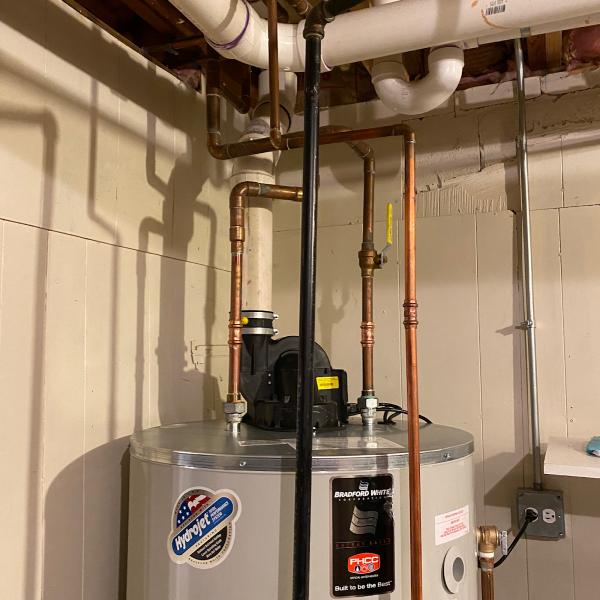 Burr Oak Plumbing