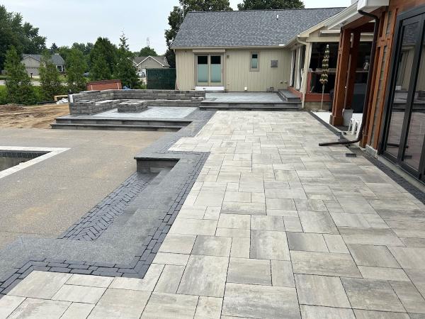 M & D Outdoor Design & Build