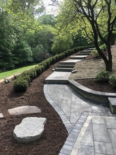 M & D Outdoor Design & Build