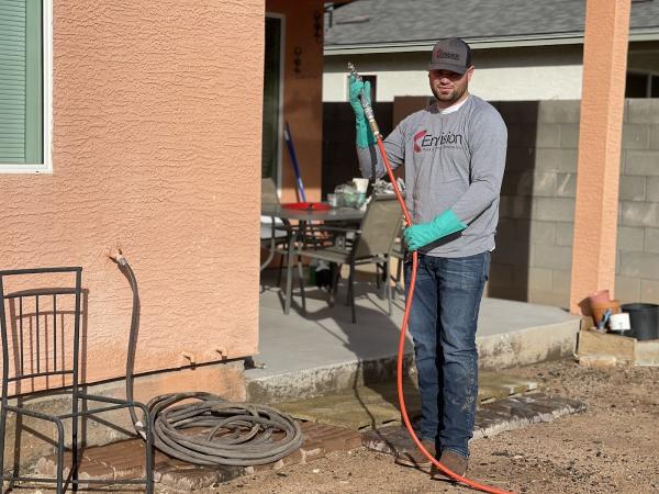 Envision Pest & Termite Services Inc