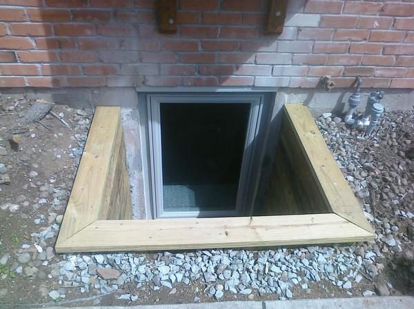 Denver Egress Window