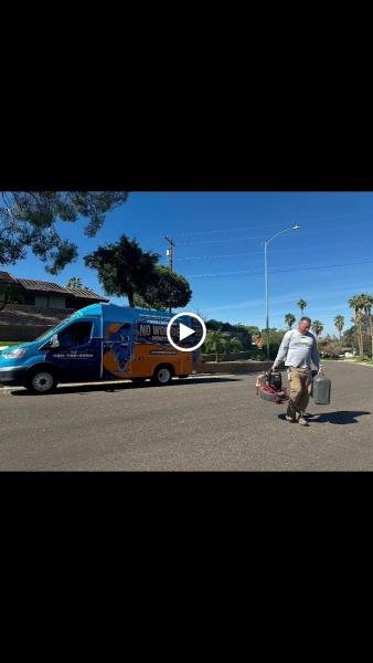 No Worries Rooter Plumbing & Water Cleanup