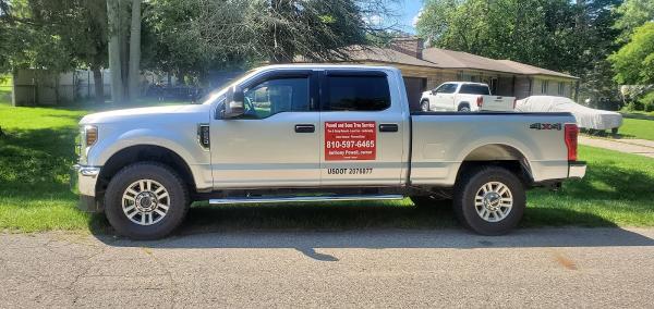 Powell and Son's Tree Service