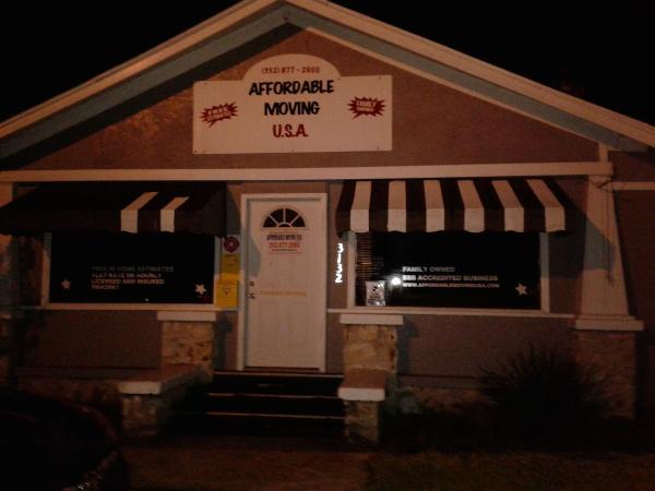 Affordable Moving USA
