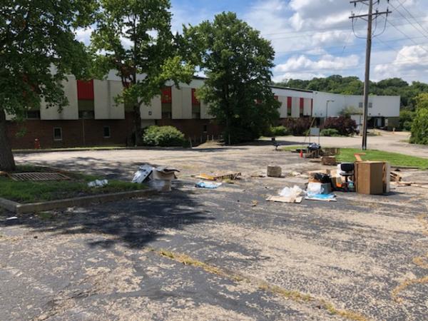 Blue Koi Hauling and Junk Removal