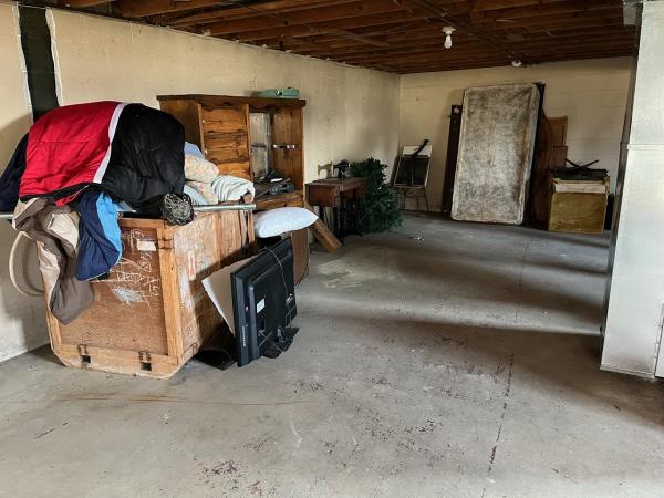 Blue Koi Hauling and Junk Removal
