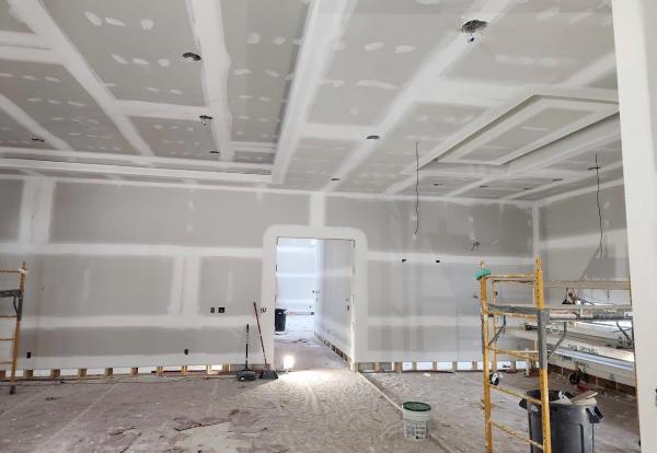 Maximum Drywall