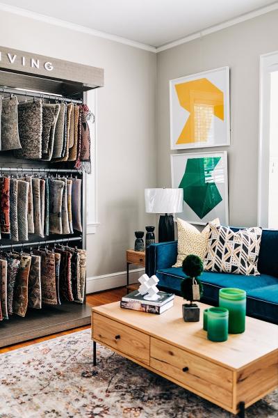 Stephanie Swander Interiors