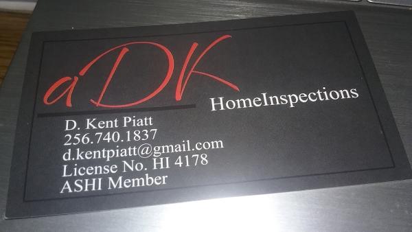 Adk Homeinspections