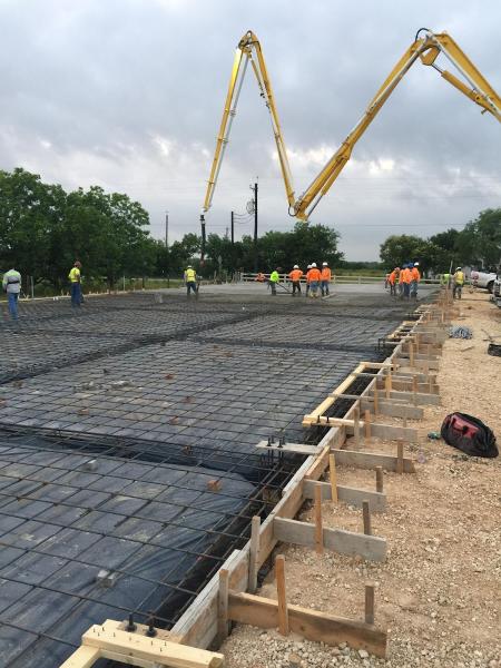 Wolfe Concrete