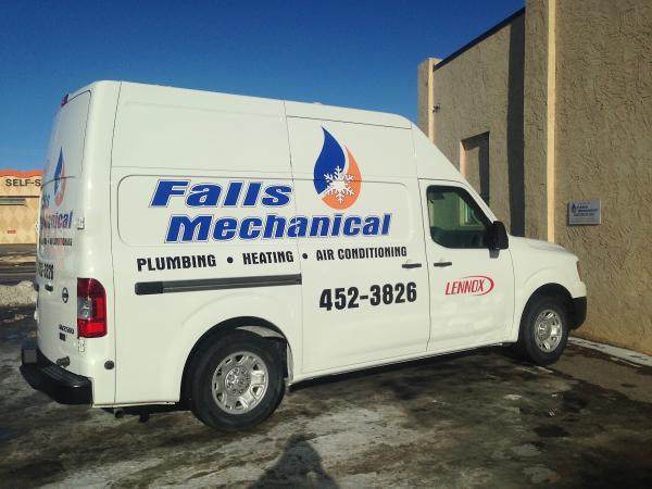 Mechanical Services LLC