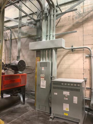 M & P Rogers Electric Inc.