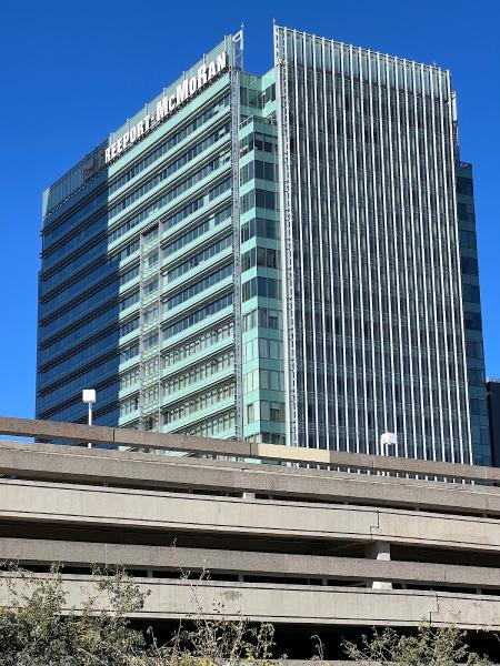 Freeport-McMoran Inc.