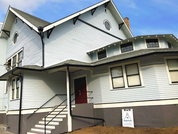 Build & Paint Portland