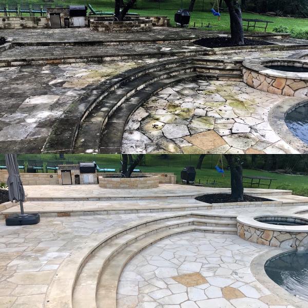 Clean Green Power Washing
