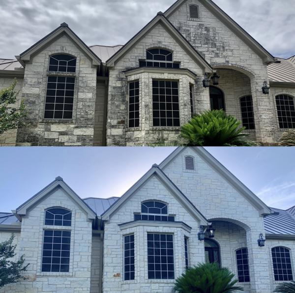 Clean Green Power Washing