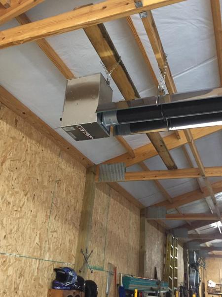 All Year Cooling & Heating