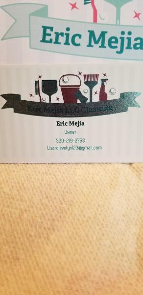 Eric Mejia LLC Cleaning