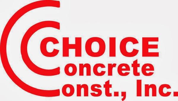 Choice Concrete Const Inc