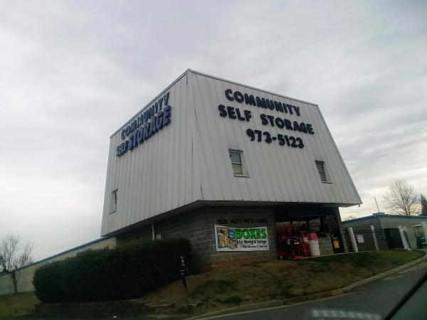 Community Self Storage