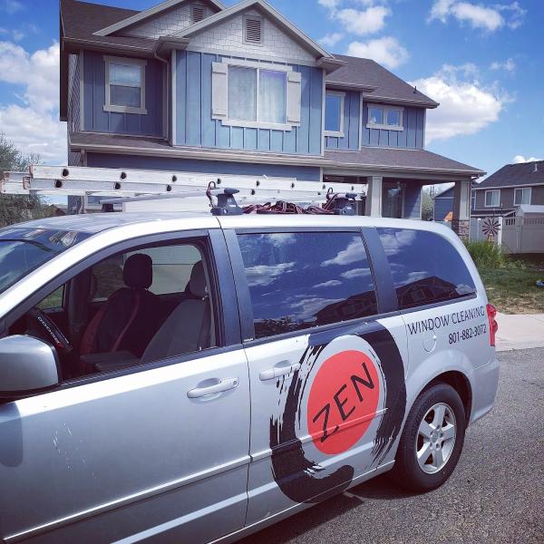 Zen Window Cleaning