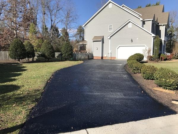 Express Paving & Sealcoating