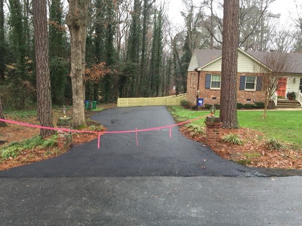 Express Paving & Sealcoating