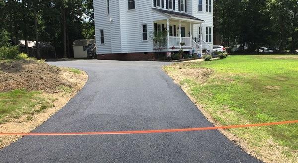 Express Paving & Sealcoating