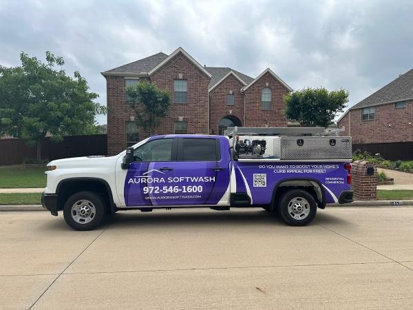 Aurora Softwash & Pressure Washing