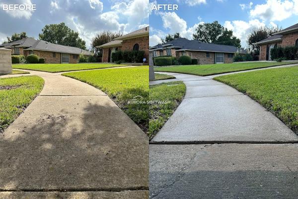 Aurora Softwash & Pressure Washing