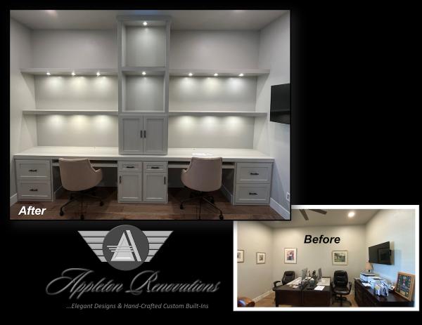 Appleton Renovations
