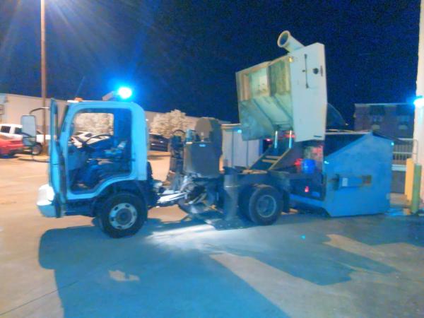Power Vac Services LLC
