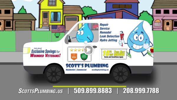 Scott's Plumbing LLC