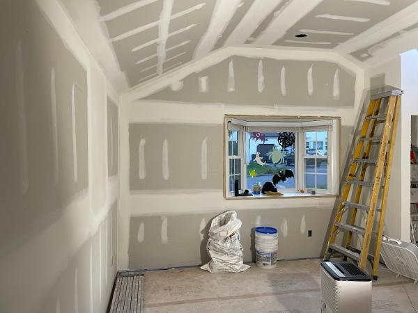 McEvoy Spackling and Drywall
