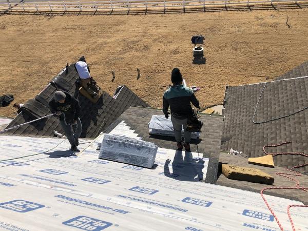 Ethics Roofing & Construction LLC