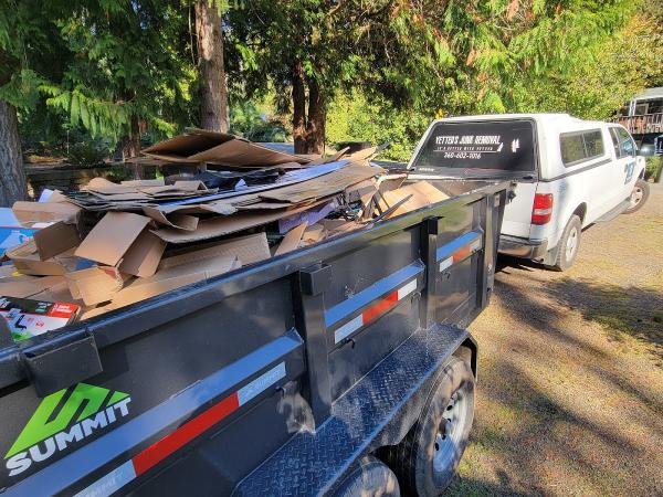 Yetter's Junk Removal