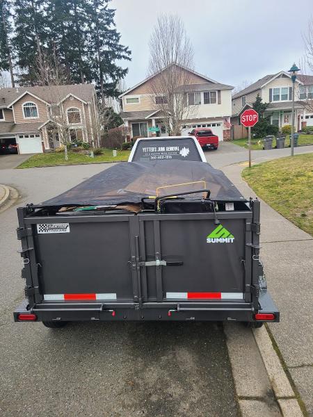 Yetter's Junk Removal